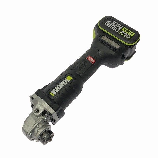 コードレスディスクグラインダー WU