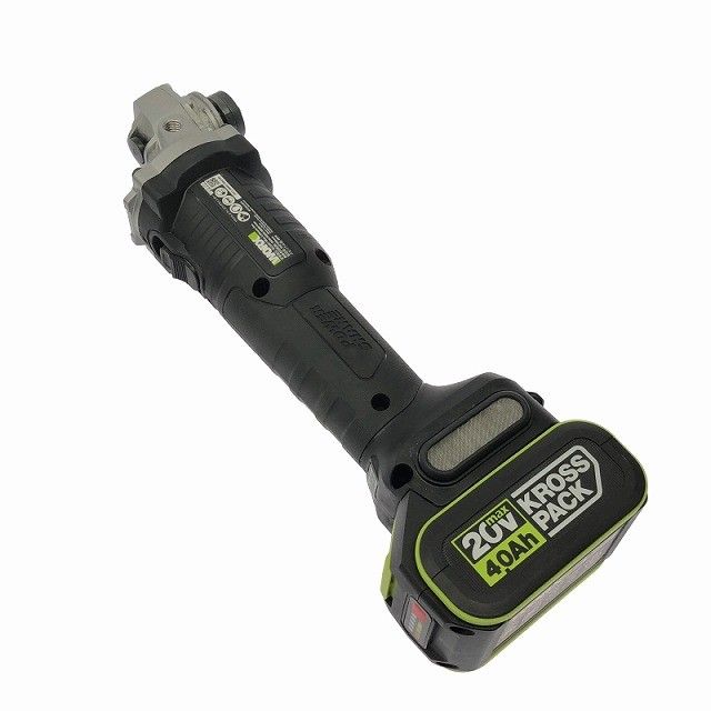 20 コードレスディスクグラインダー