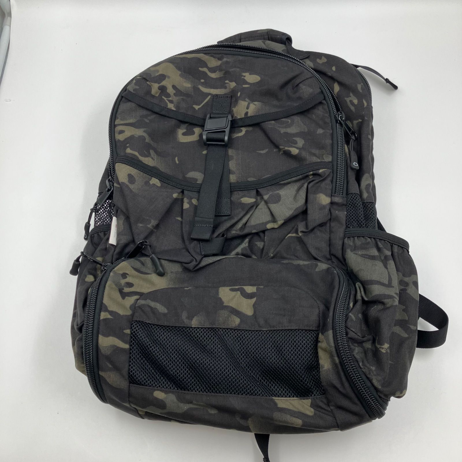 CC 2 dsptch ディスピッチ ワークパック モス グリーン