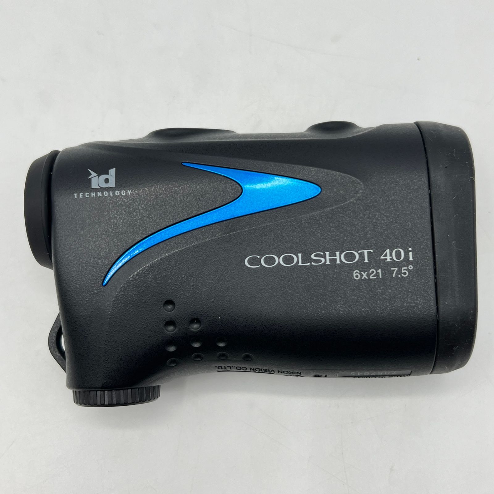 NIKON 40 i ゴルフ用レーザー距離計 LCS 携帯型 ニコン クールショット 本体