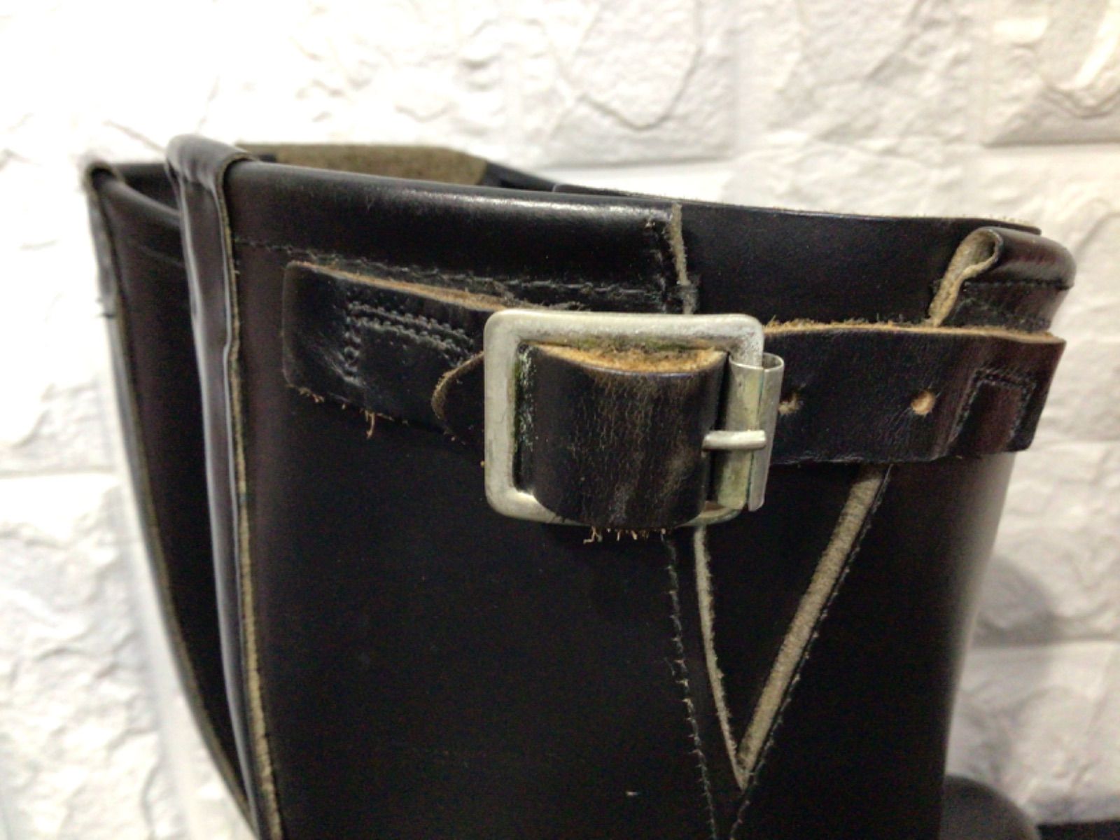  RED WING 2268 PT 91 プリント羽タグ エンジニアブーツ 93年製 7 1 2 D エンジニアブーツ ブーツ 革靴