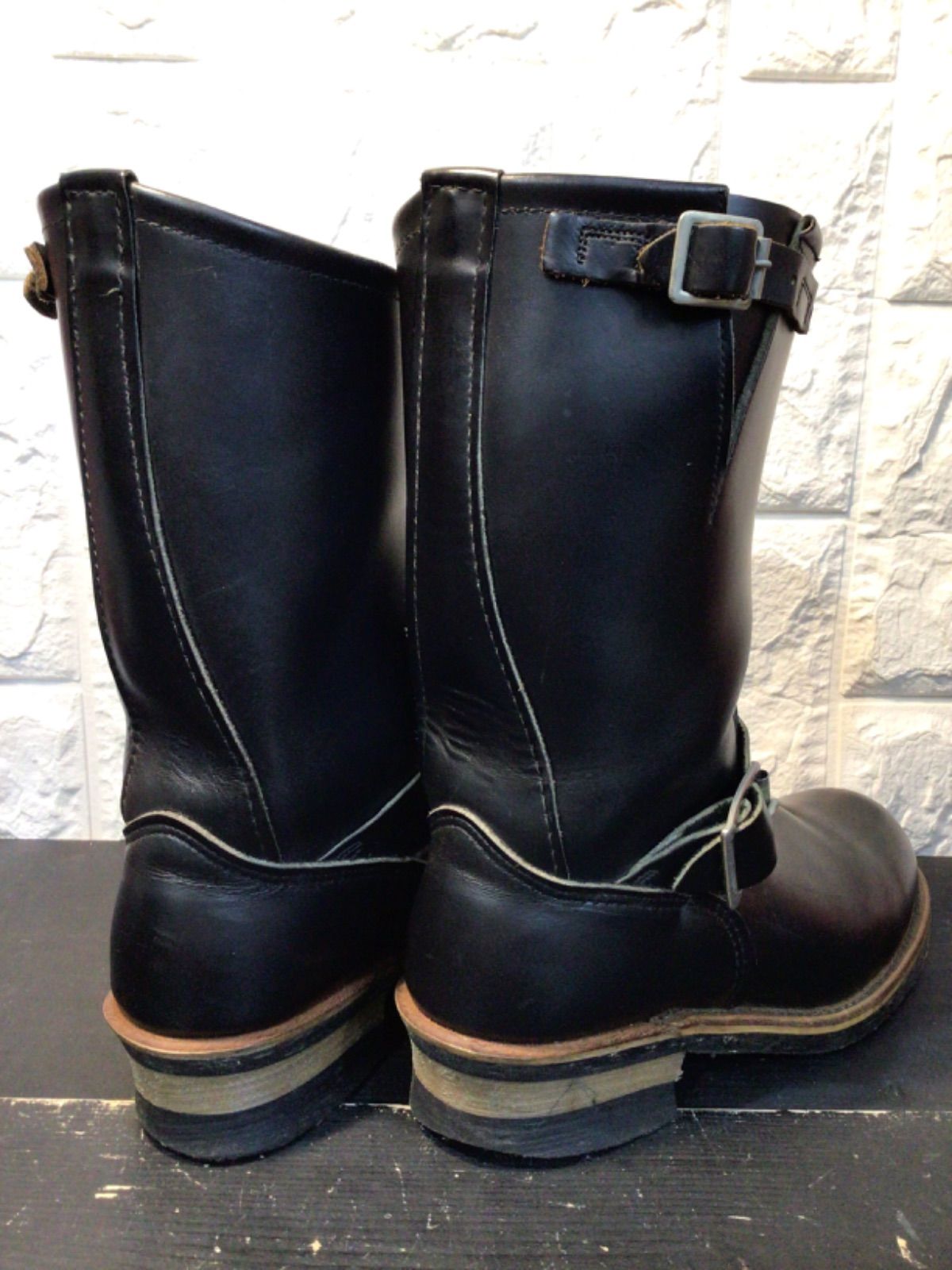 エンジニアブーツ