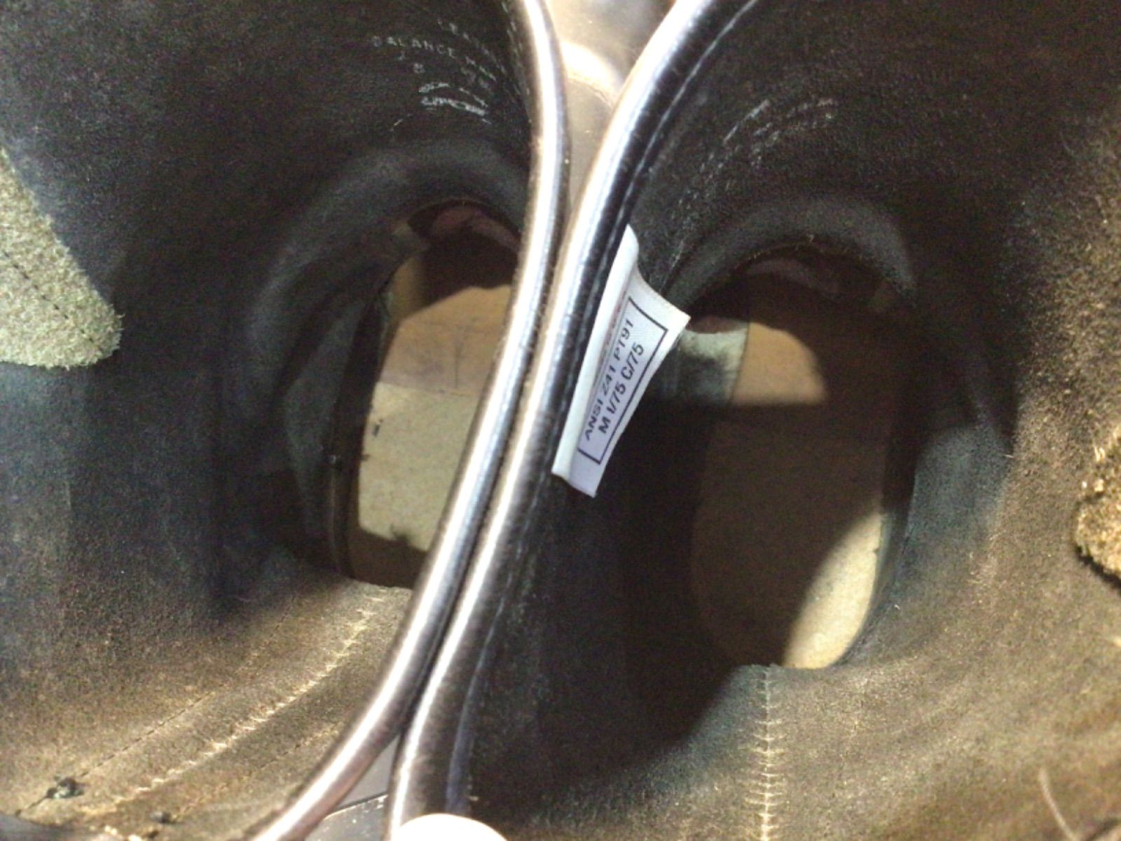 エンジニアブーツ 93年製