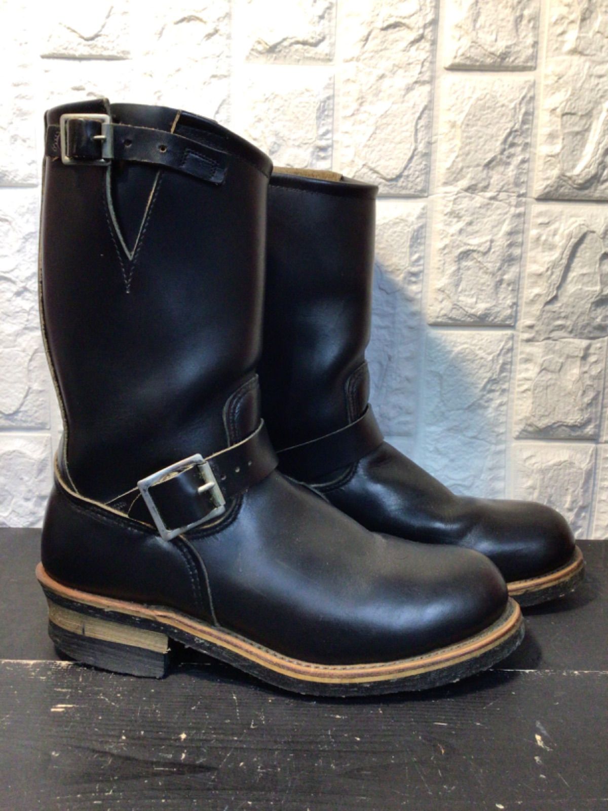 エンジニアブーツ