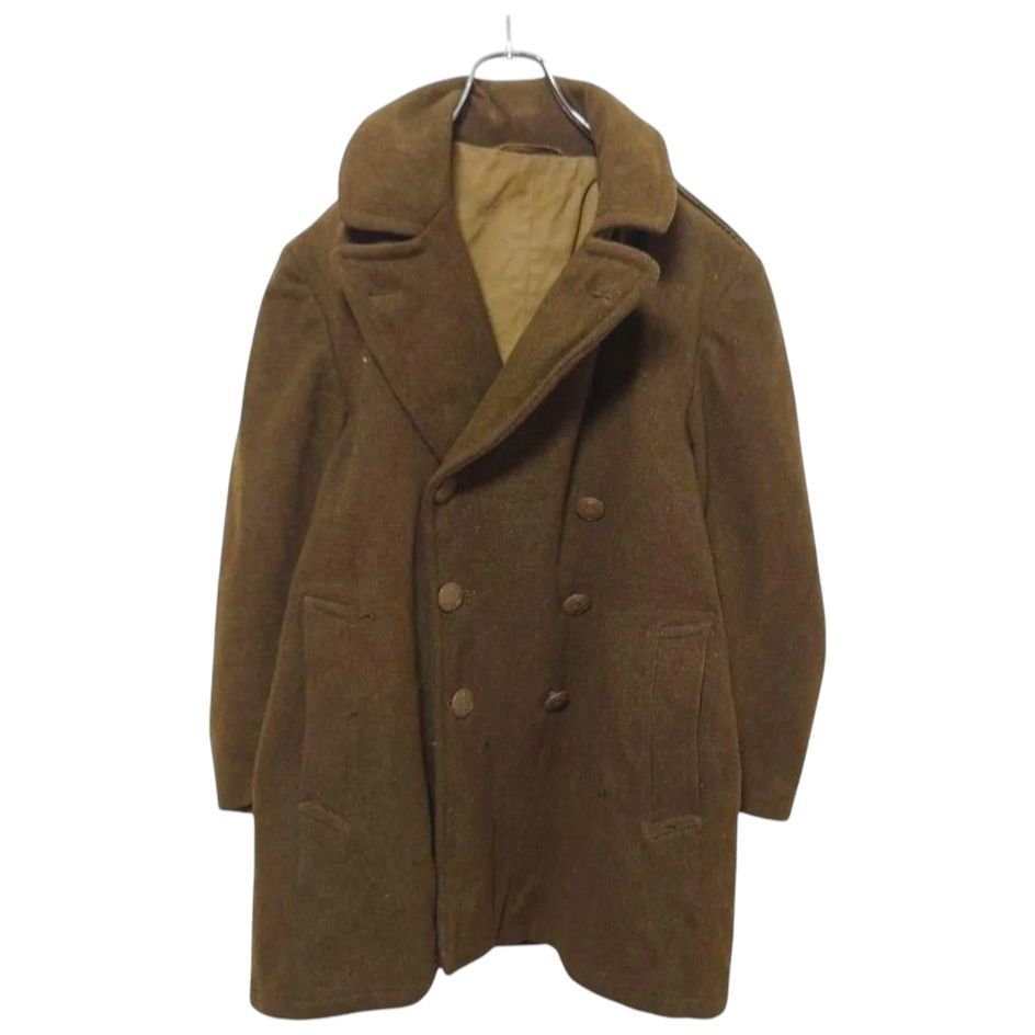 US ARMY 42 s WW 2 M 1939 オーバーコートA-2671