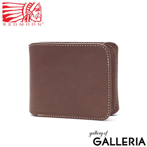 正規取扱店】 レッドムーン 二つ折り財布 メンズ レディース ブランド