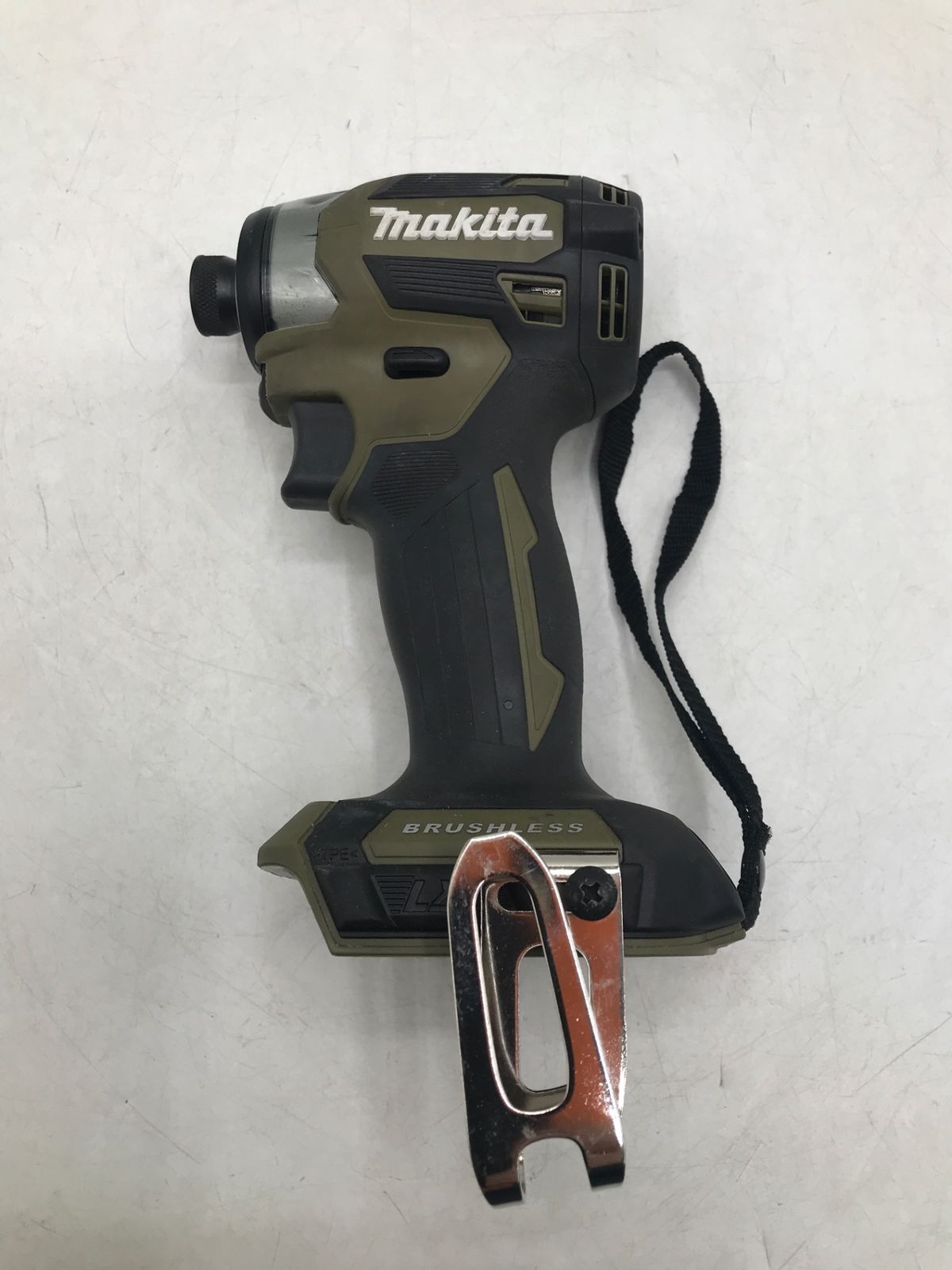 品 Makita マキタ 18 v充電式インパクトドライバ オリーブ Olive エコツー M 02