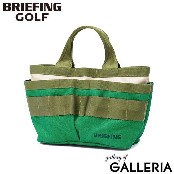 日本 ブリーフィング ゴルフ カートバッグ メンズ レディース トートバッグ 小さめ GOLF ゴルフバッグ 軽量 12.2 L B 5 手持ち SERIES TOOL CART TOTE WL
