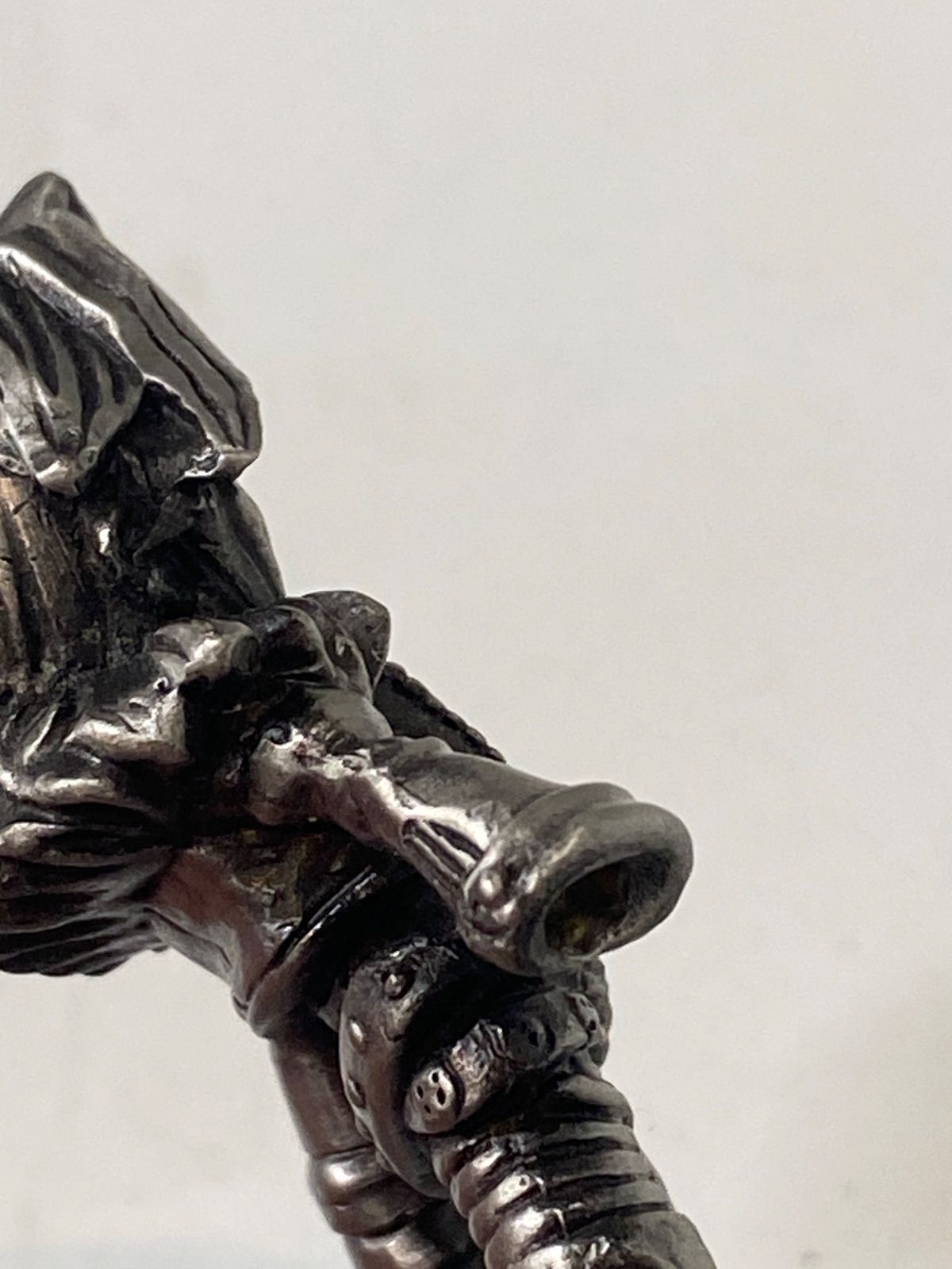 U2-13】◇ FINAL FANTASY VIIIスコール クロムフィギュア - メルカリ