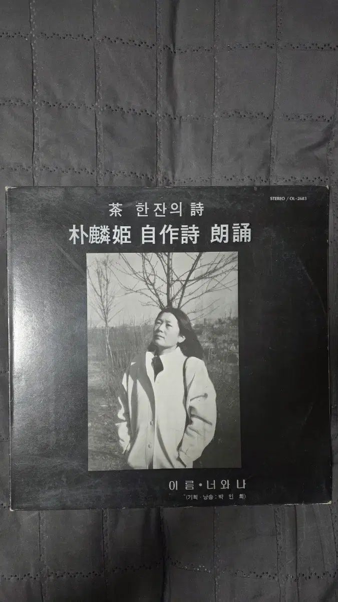 パク インヒ セルフメイド シティ 朗読集 ゲートフォールド LP 早い