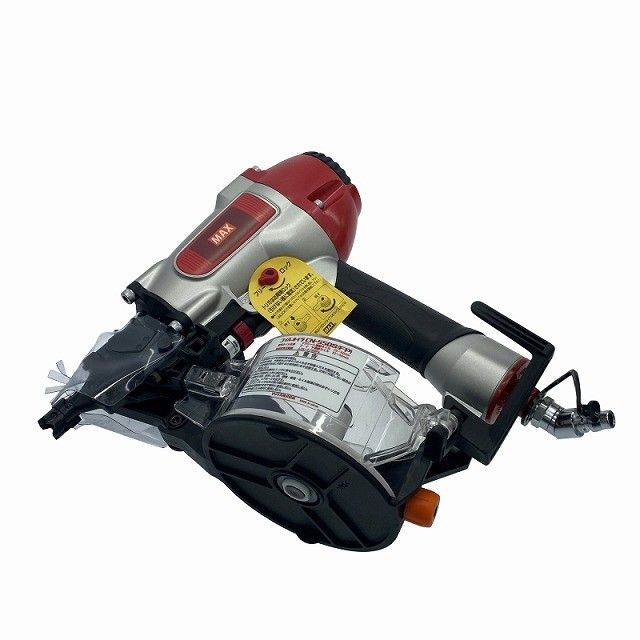  MAX マックス 50 mm 常圧 コイルネイラ CN-550 S FP ケース付 エア釘打機 エア釘打ち機 ロール釘打機 ロール釘打ち機119620 釘打機 エアーツール