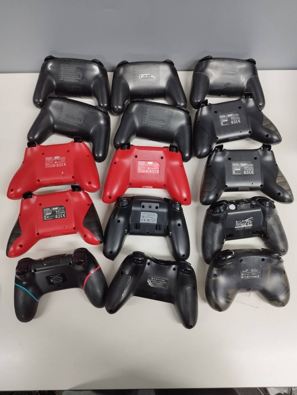 Switch コントローラー