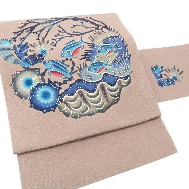 琉球紅型 城間栄順