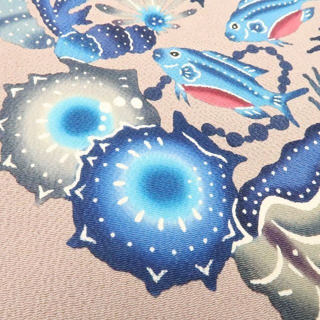 一心不乱に想いを繋ぎ高みを目指して新たな世界へ 着物