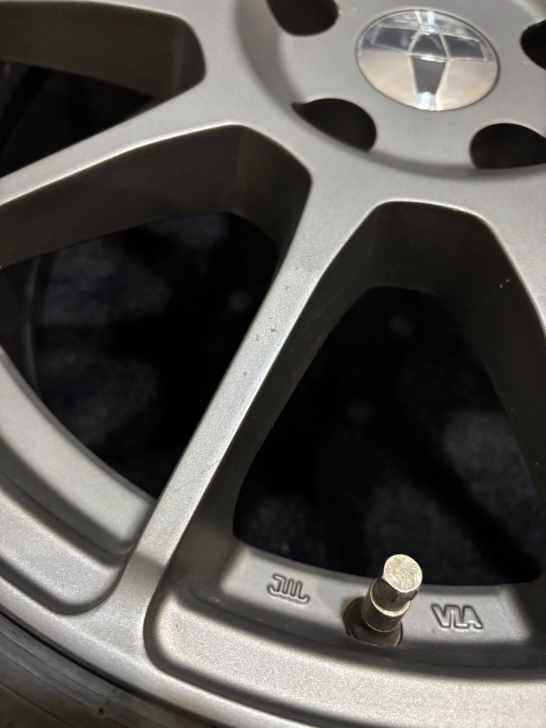  225 45 R 17 VRX 3 21年製 TECMAG 17インチ 7 5 J 50 112 H スタッドレス 4本 MINI クラブマン 南5 L 1 17インチ タイヤ ホイールセット