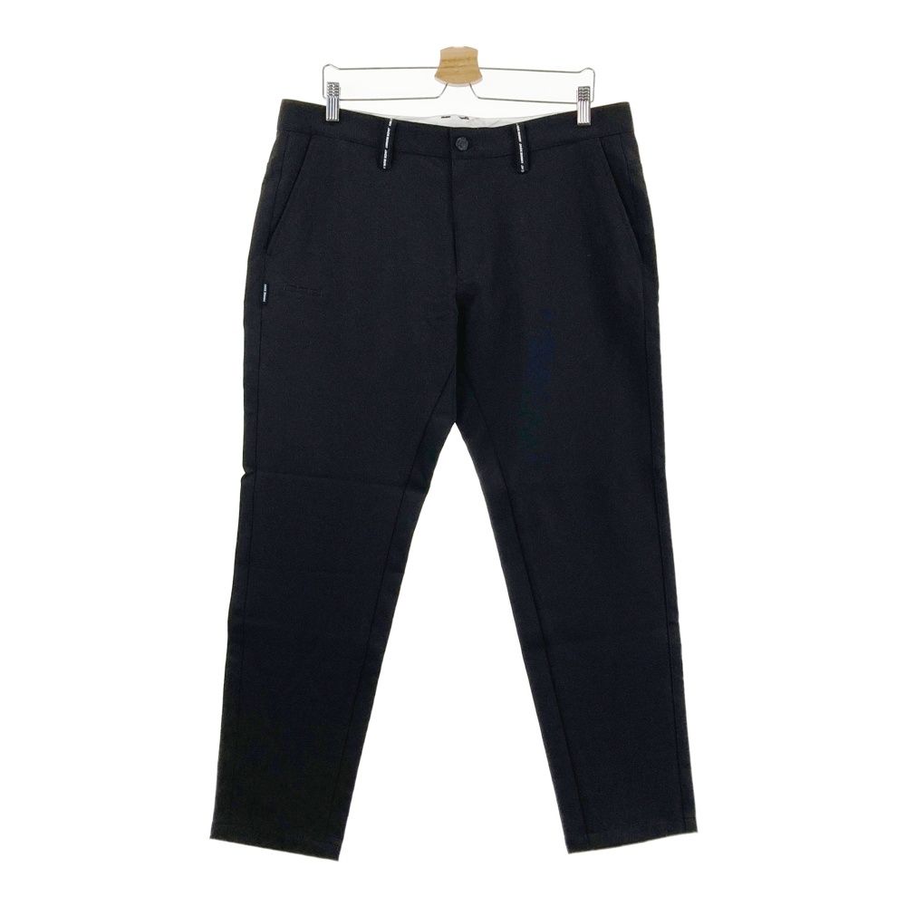 サイズ 7 JACK BUNNY ジャックバニー ロングパンツ ブラック系 ゴルフウェア メンズ ストスト