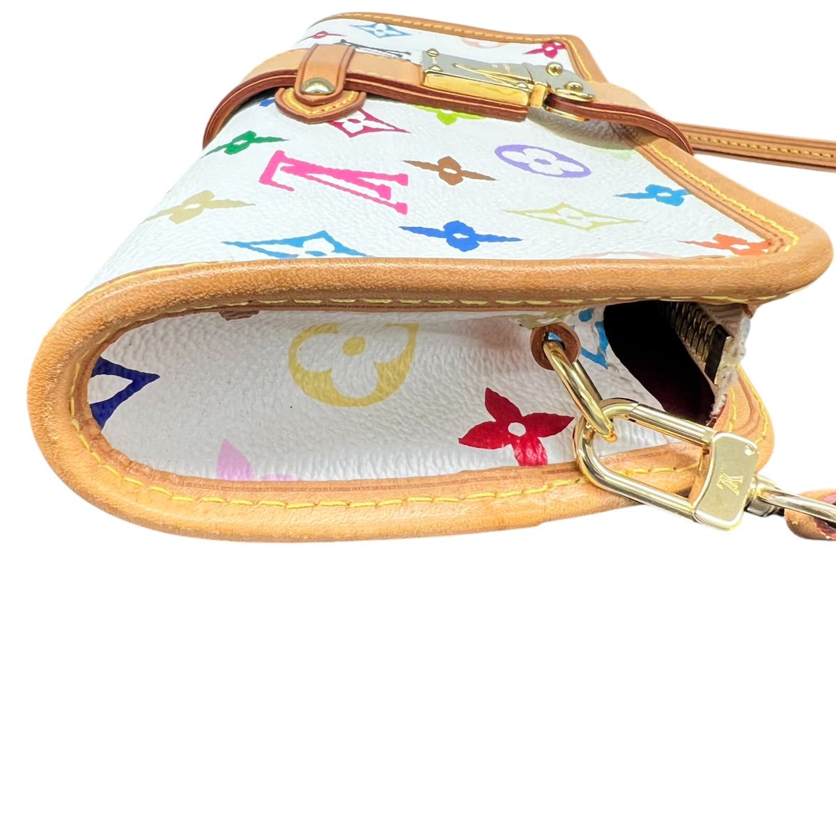 LOUIS VUITTON 美品 ルイヴィトン シャーリー モノグラムマルチ LOUIS VUITTON 美品 ルイヴィトン シャーリー モノグラムマルチ