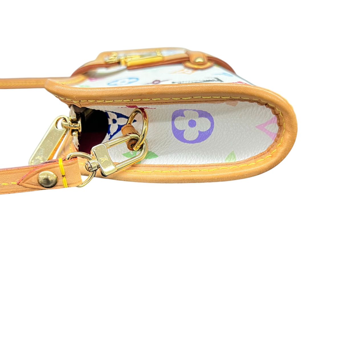 LOUIS VUITTON 美品 ルイヴィトン シャーリー モノグラムマルチ LOUIS VUITTON 美品 ルイヴィトン シャーリー モノグラムマルチ