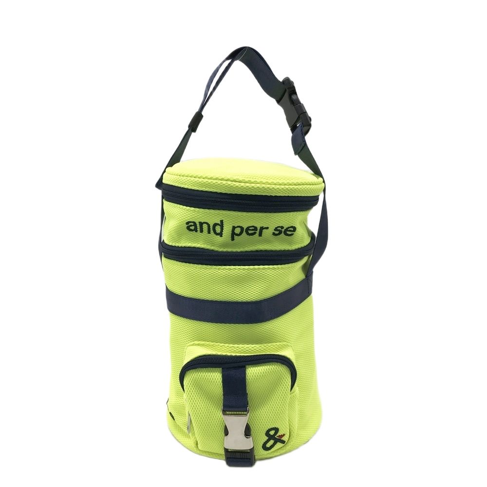 and per and per se／アンパスィ ロッカーバッグ 2022年モデル se