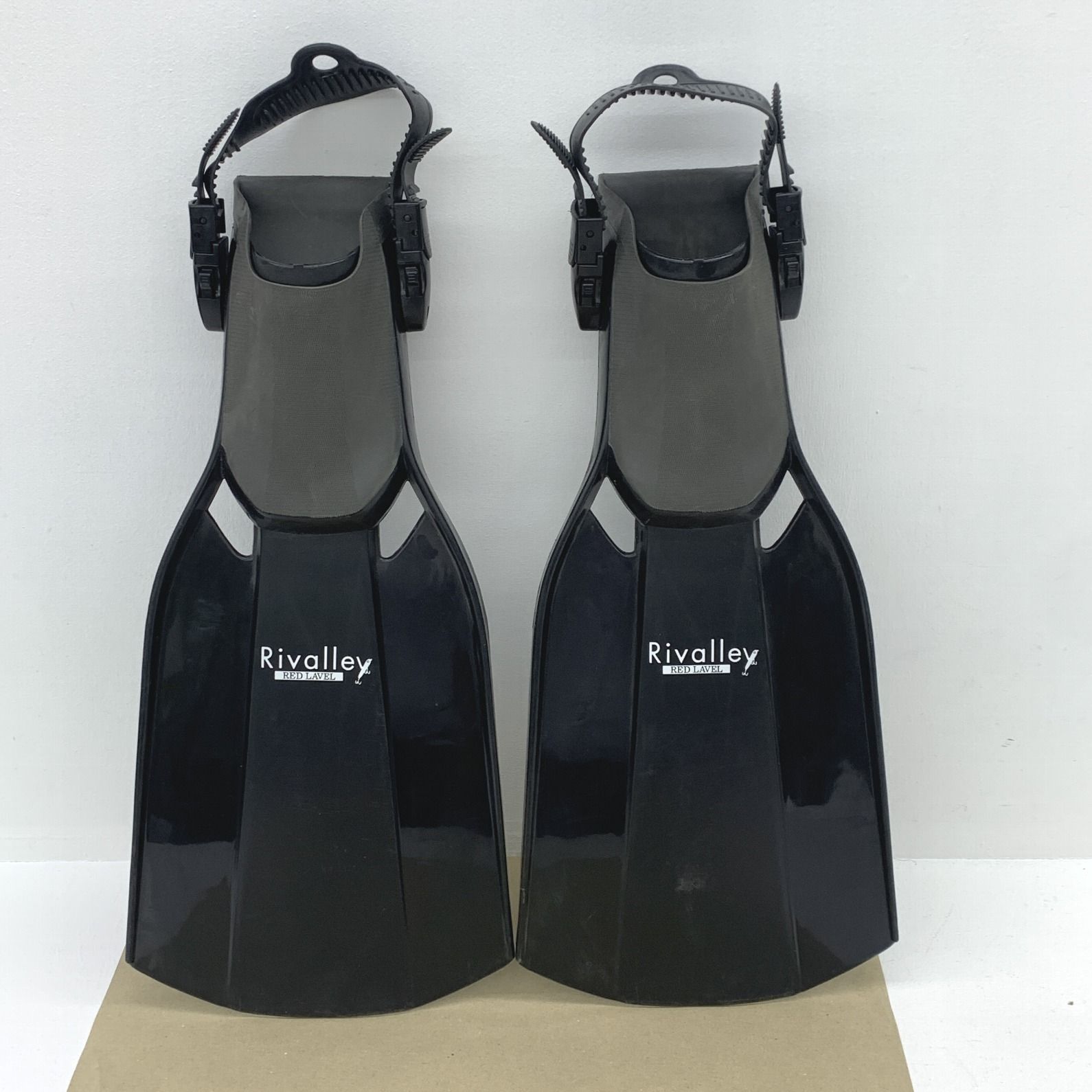 フィッシング 【☆加古川物流】/ リバレイ Rivalley フローターフィン 