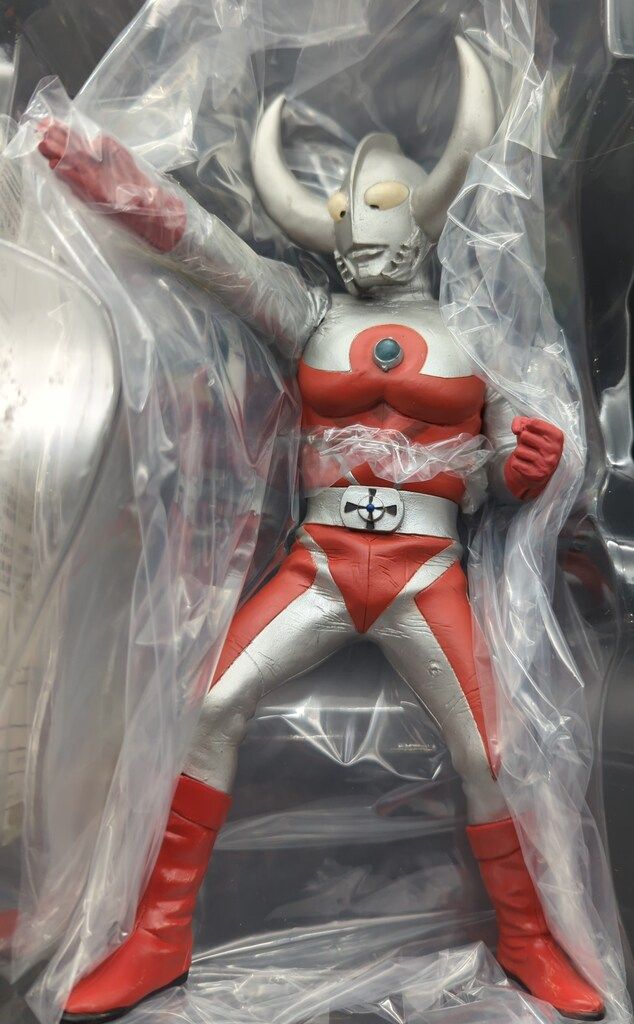 ウルトラの父