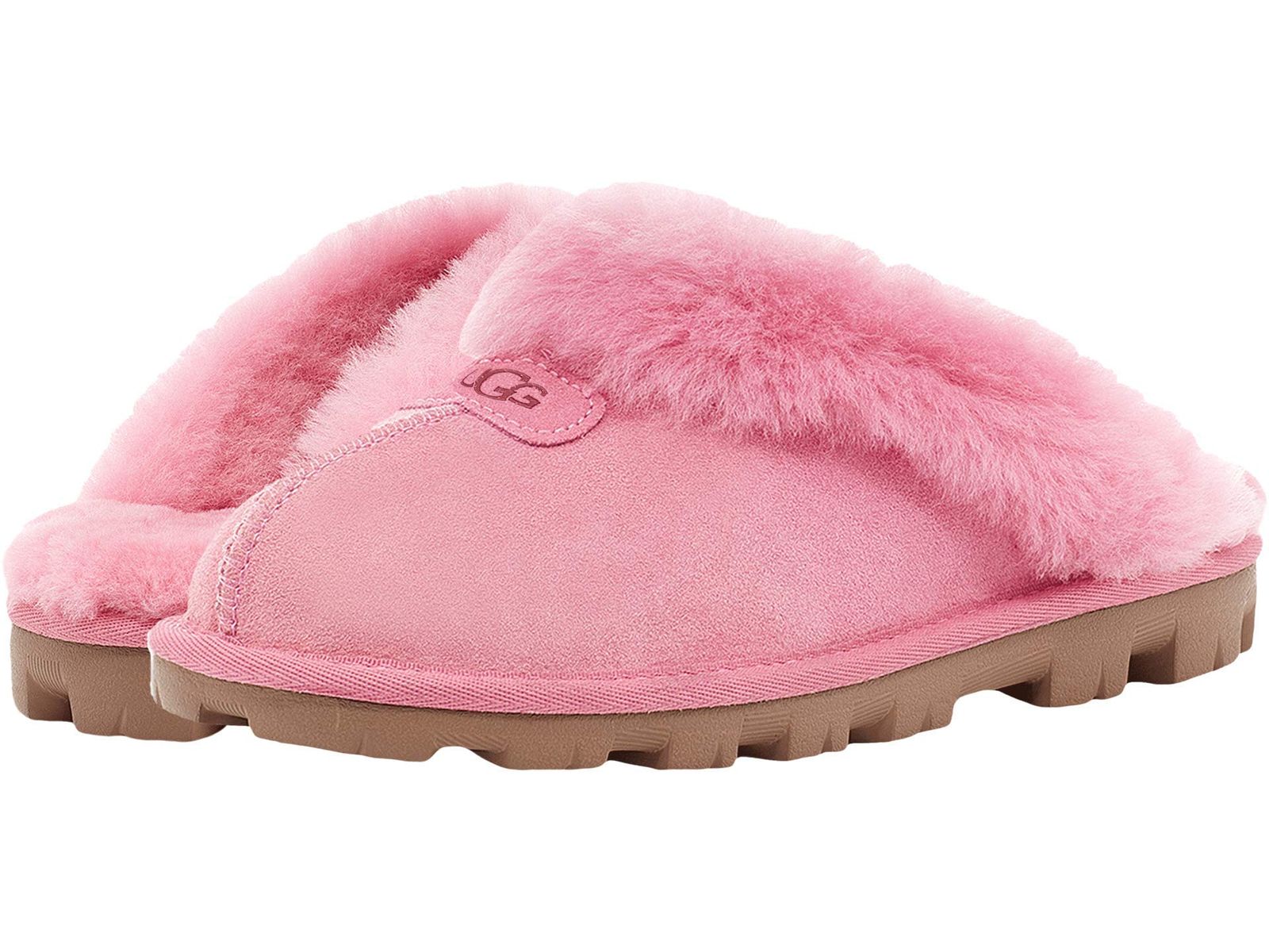 レディース Coquette スリッパ アグ