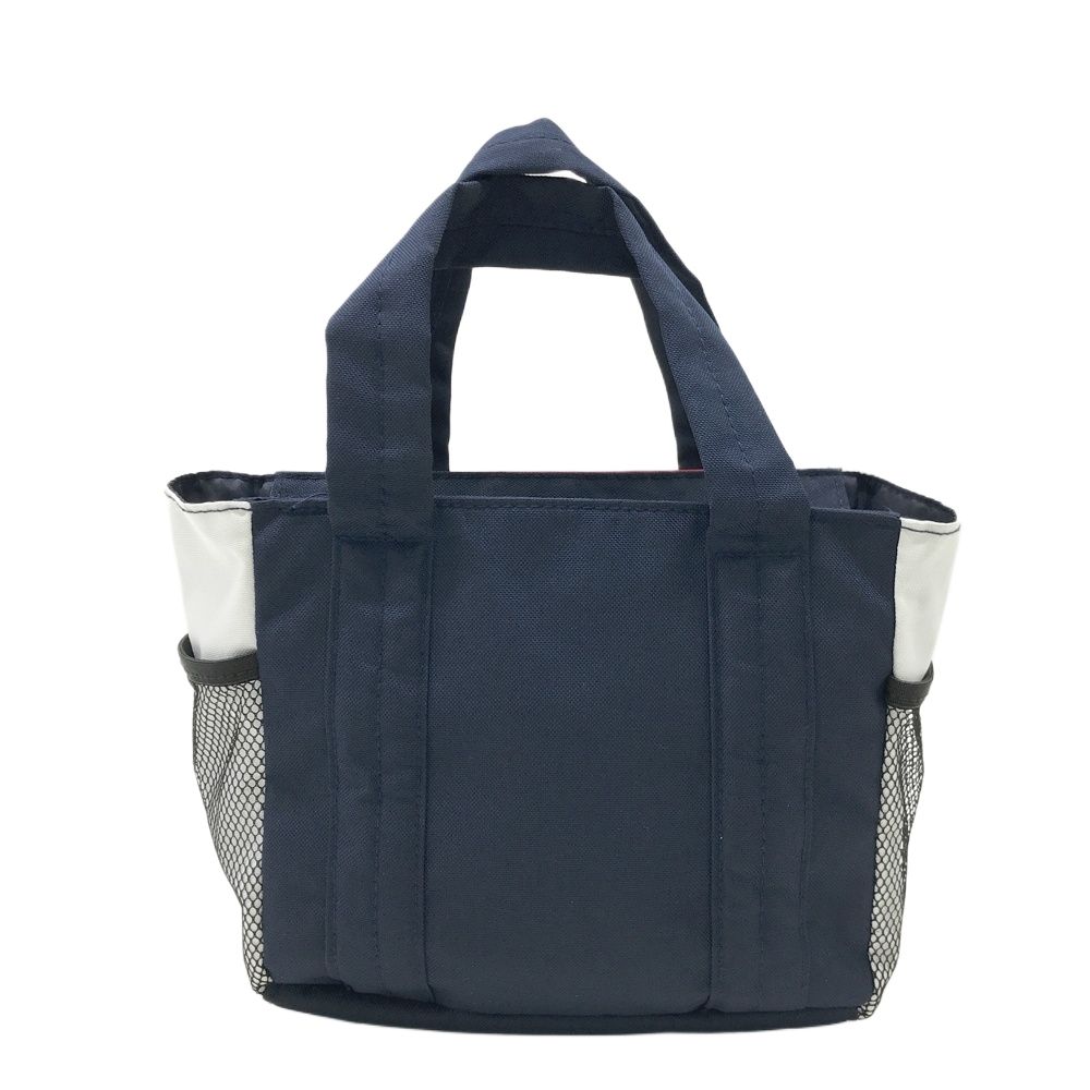 【新品未使用品】トミーヒルフィガー カートバック（ネイビー） TOMMY HILFIGER GOLF トミー ヒルフィガーゴルフ カートバッグ