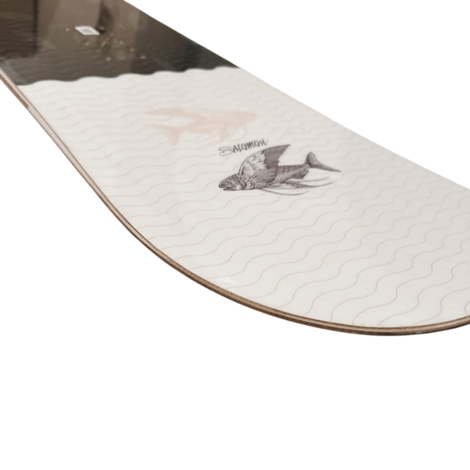 SALOMON RUMBLE FISH CAMBER 144 スノーボード サロモン ランブル