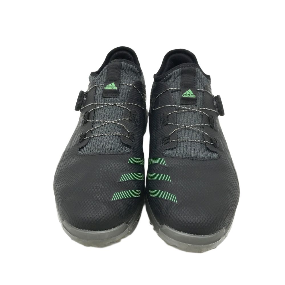 ADIDAS GOLF アディダスゴルフ FZ 1034 ゴルフシューズ 21 BOA ブラック系 27.0 ゴルフウェア メンズ ストスト