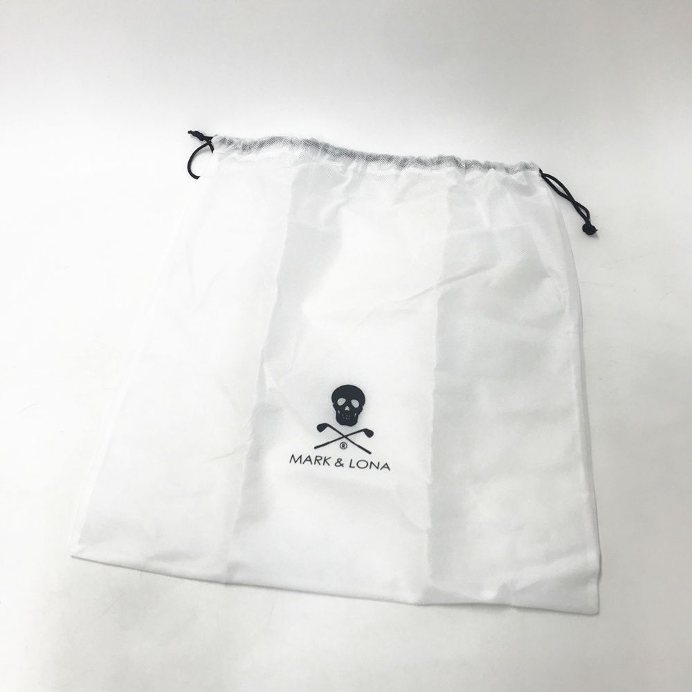 MARK&LONA マークアンドロナ 2025年モデル カートバッグ ピンク系