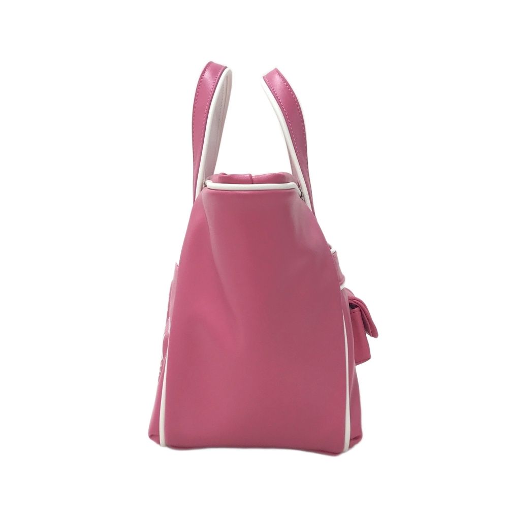 MARK&LONA マークアンドロナ 2025年モデル カートバッグ ピンク系