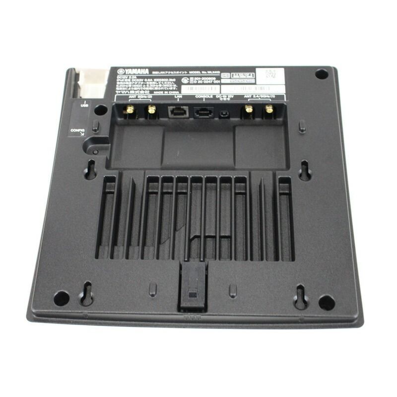 無線LAN アクセスポイント 電源アダプターセット SYー157ーSV ホワイト 無線AP WLX 413