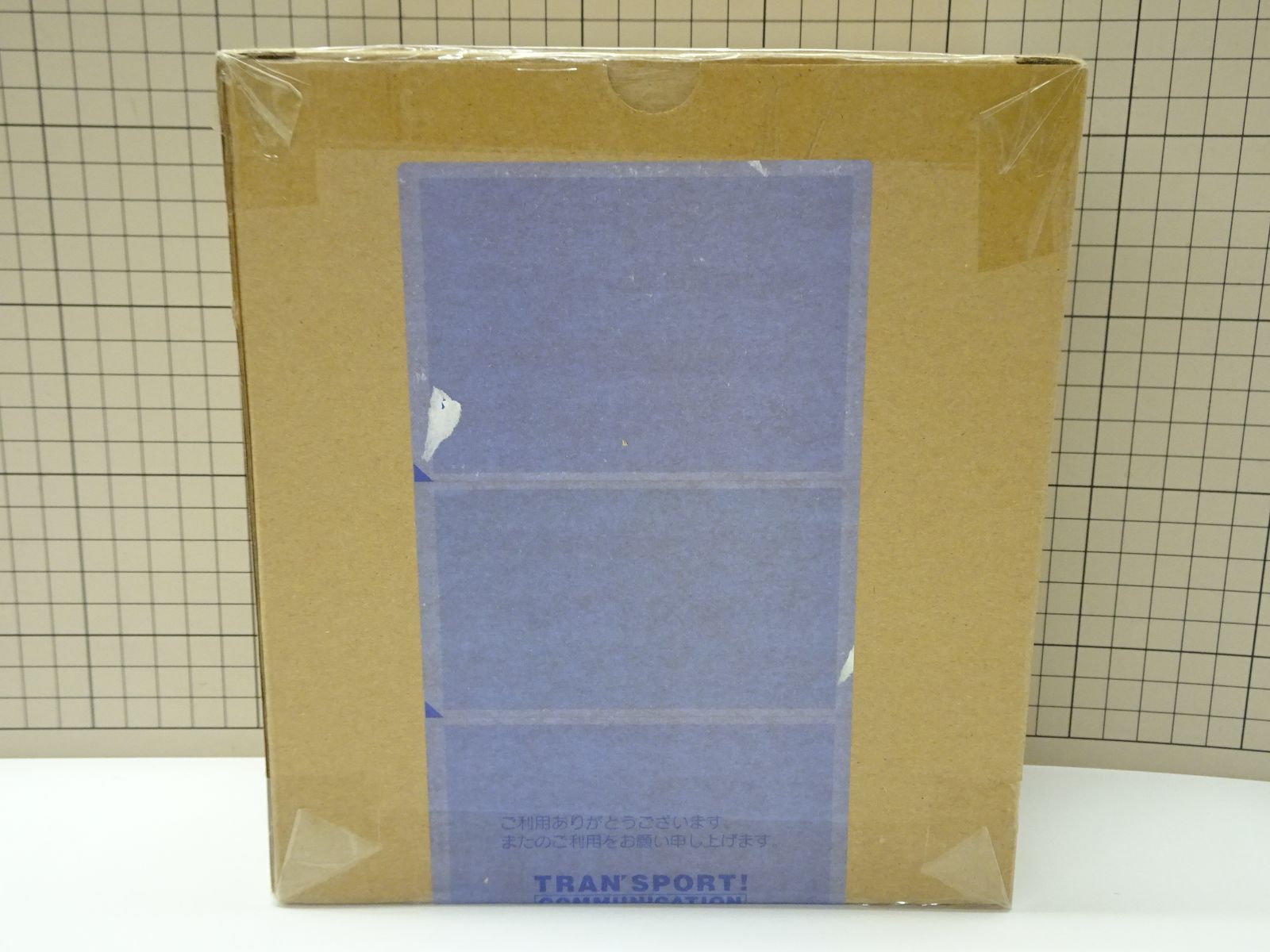 バンダイ S.H.MonsterArts リトルゴジラ＆結晶体セット 輸送箱