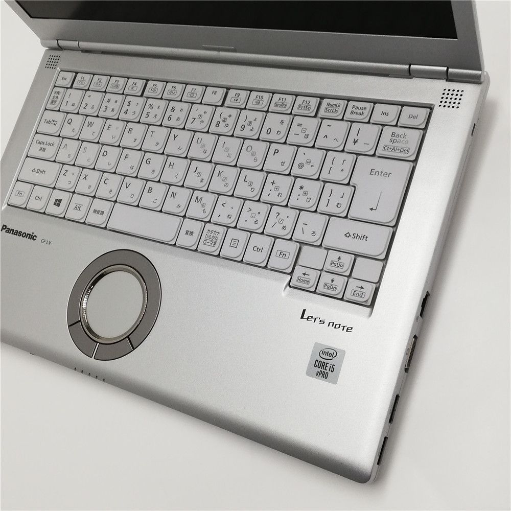  Wi Fi有 パナソニック ノートパソコン 第10世代 Core i 5 10310 U 16 GB 高速SSD 無線 Windows 11 Office済 即使用可 Windowsノート本体 ノートPC