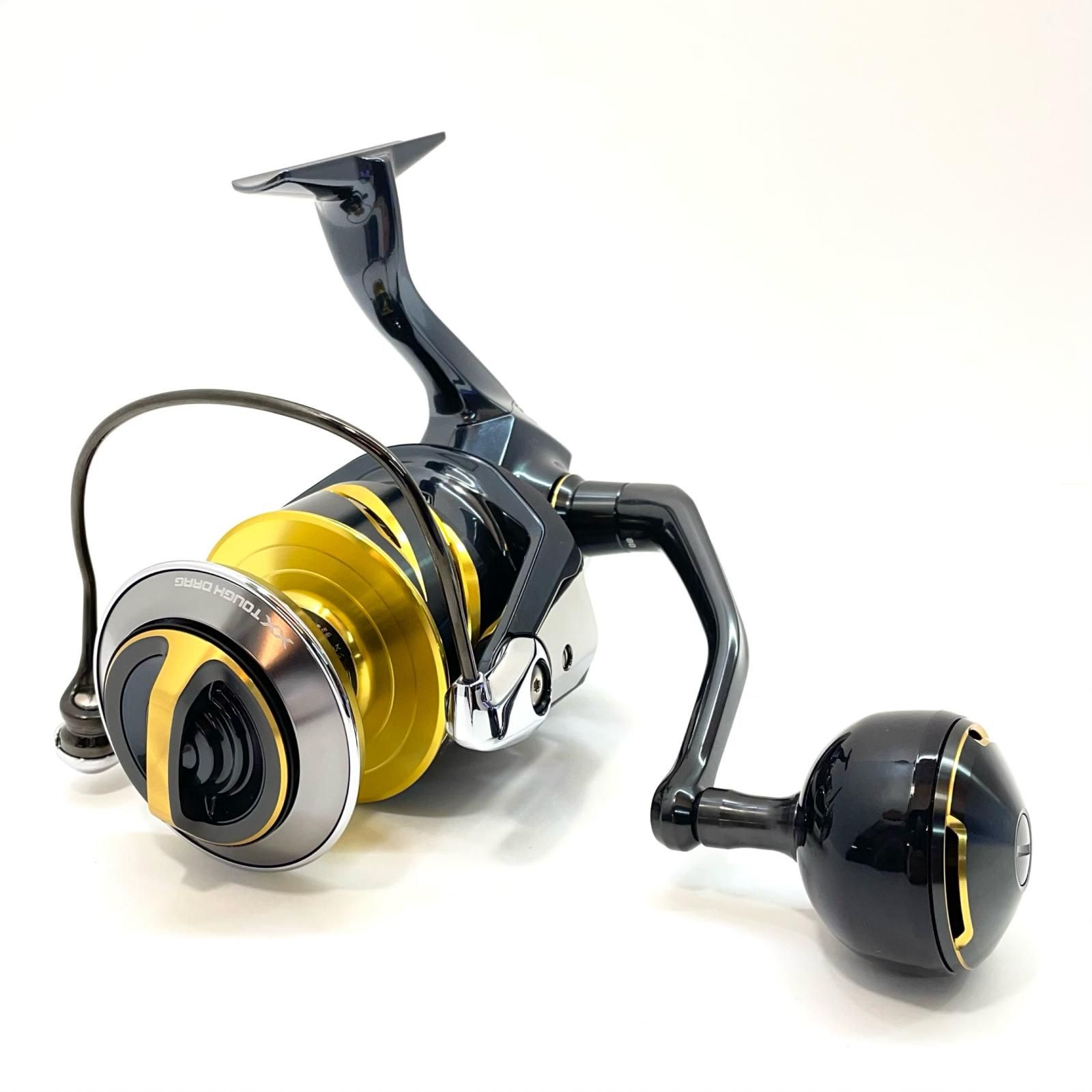 SHIMANO シマノ リール 25ステラSW 10000 HG スピニングリール 86