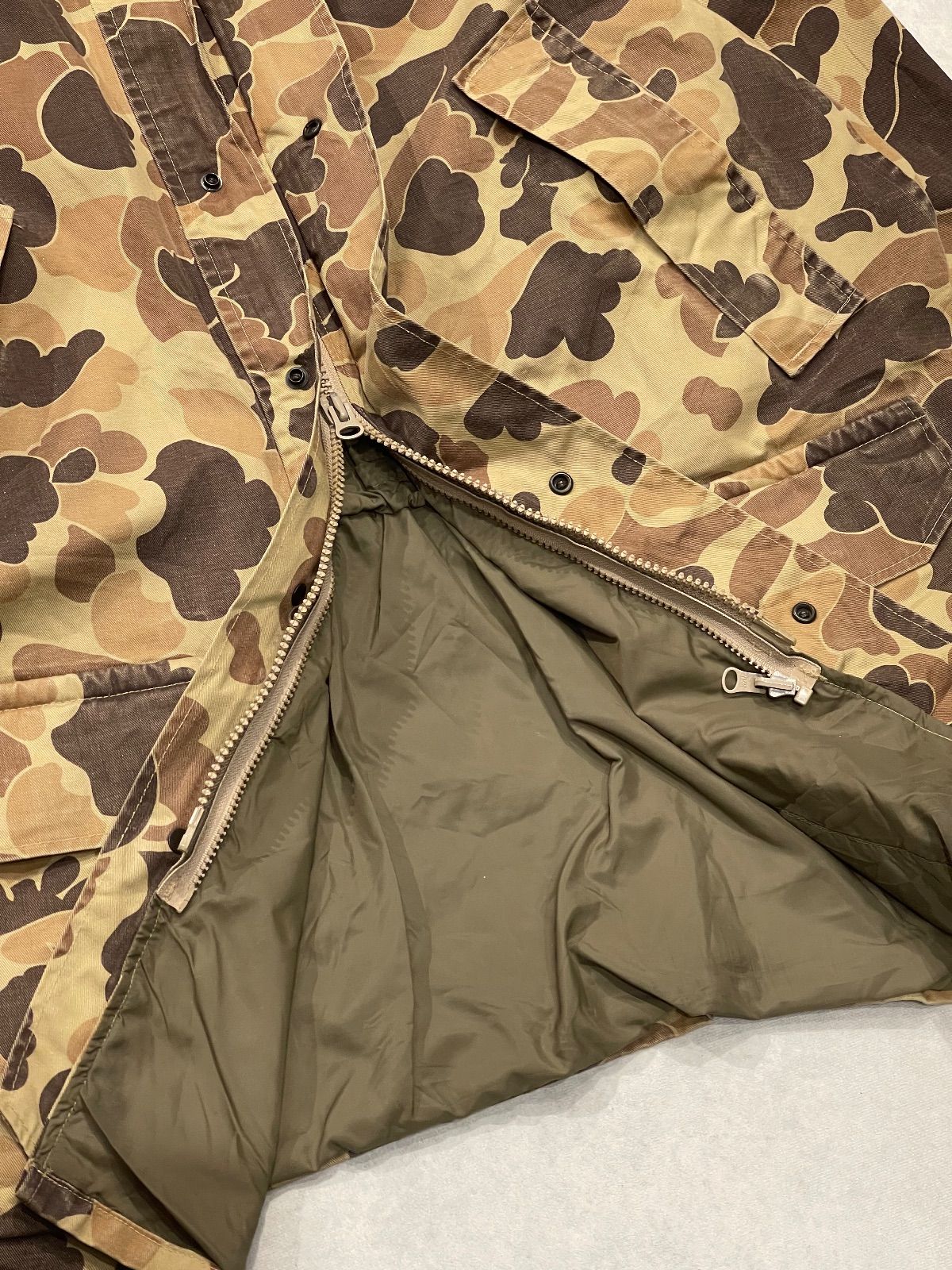 ハンティングジャケット マウンテン