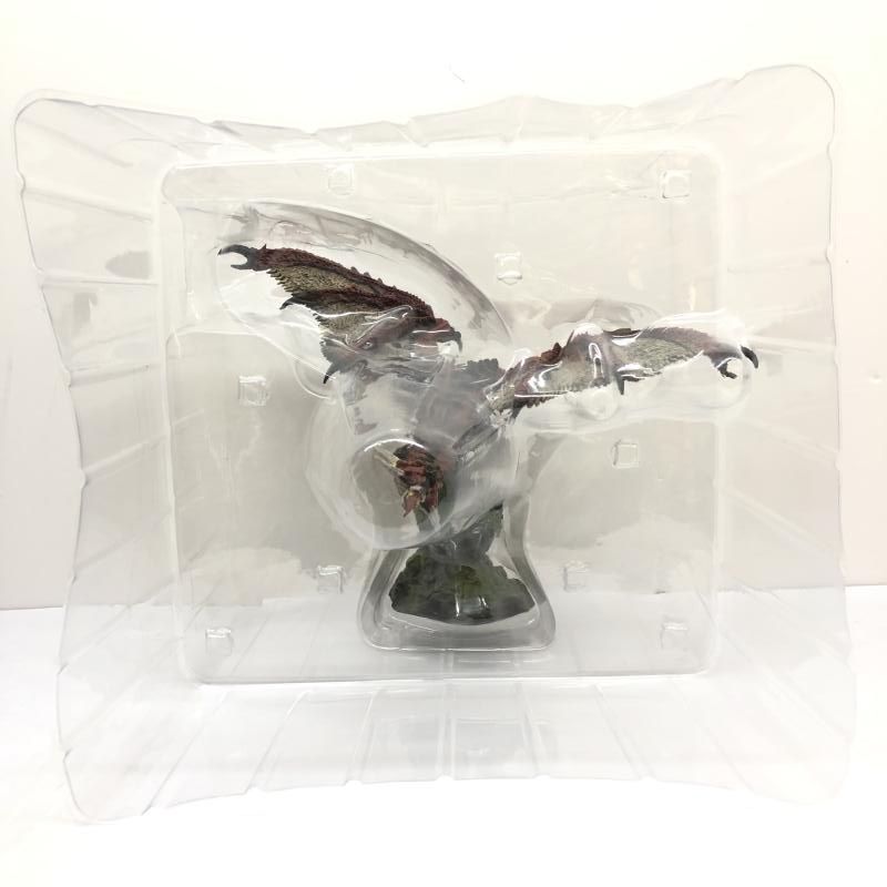 中古】開封) カプコンフィギュアビルダー クリエイターズモデル 火竜