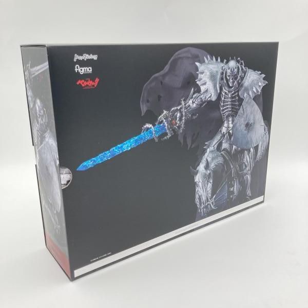 中古】S未開封)グッドスマイルカンパニー figma 髑髏の騎士 DX