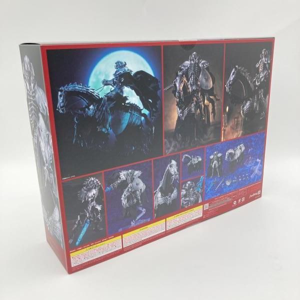 中古】S未開封)グッドスマイルカンパニー figma 髑髏の騎士 DX