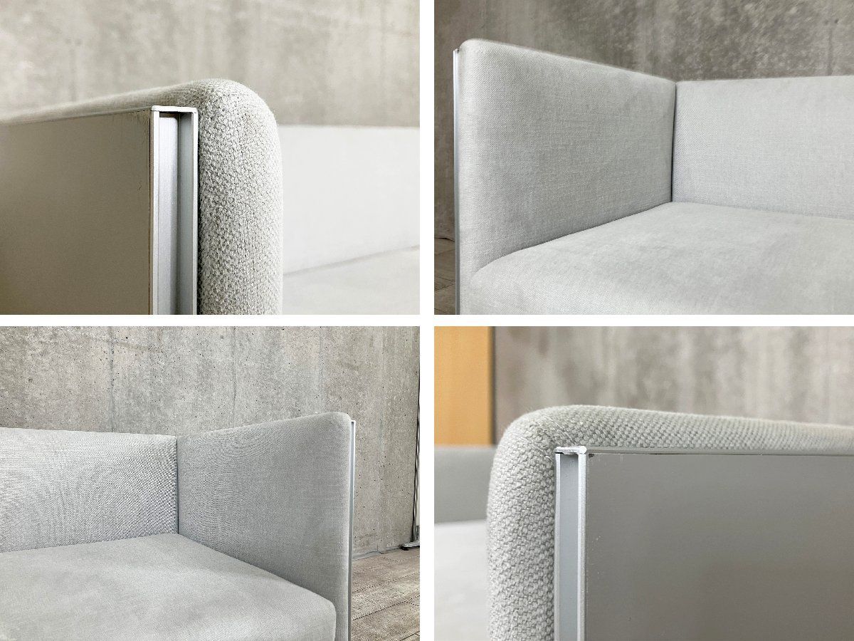 cassina ixc / カッシーナ□AIR FRAME 3003 / エアフレーム / 3人掛