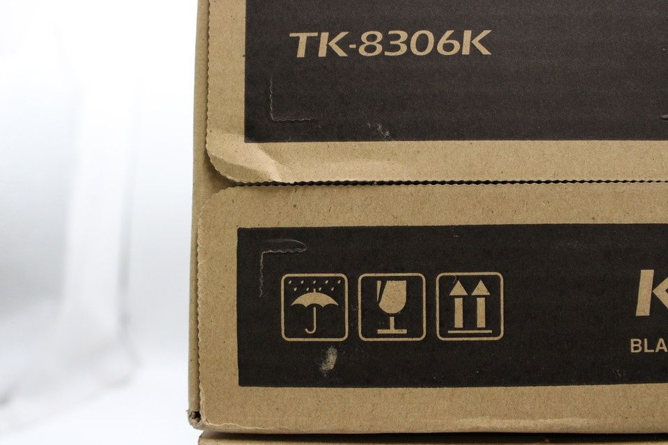 PC周辺機器 未使用 京セラ 純正 トナー TK-8306 4色5本（シアン