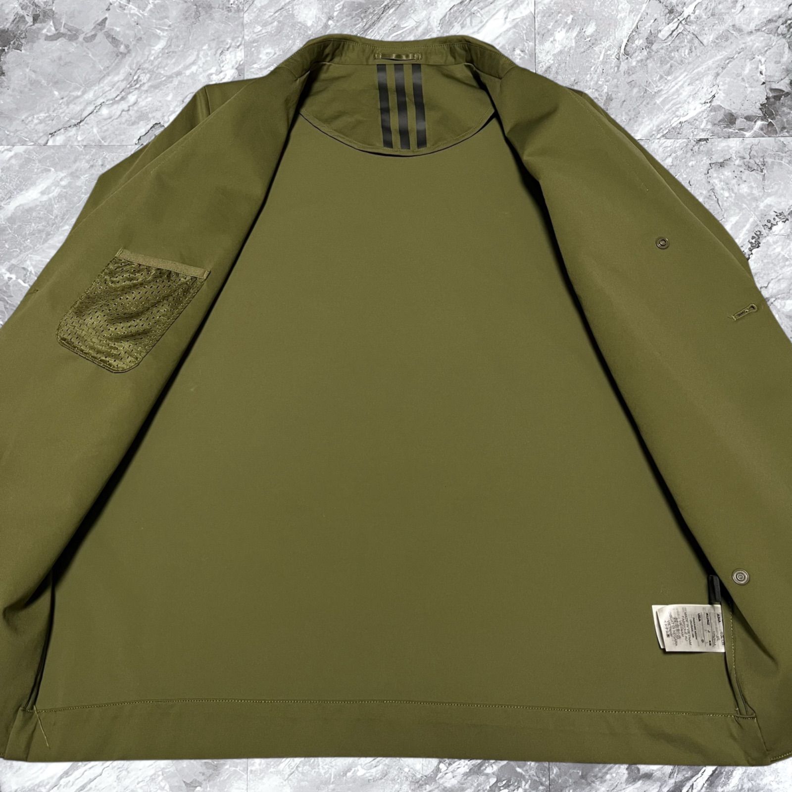 adidas アディダス セットアップ スーツ 上下セット ストレッチ 伸縮性 