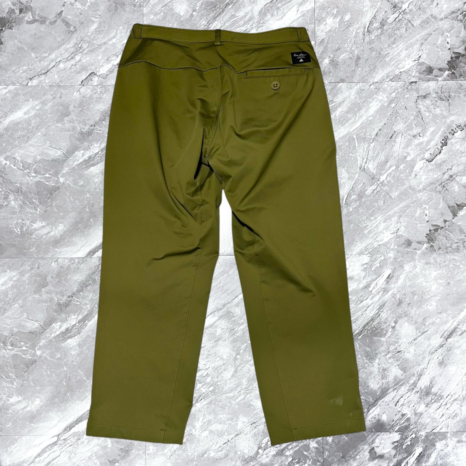 green clothing 上下セット adidas アディダス セットアップ スーツ 上下セット ストレッチ 伸縮性