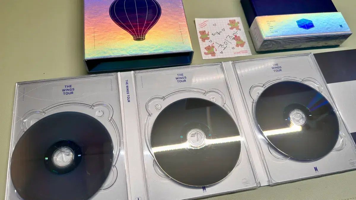 BTS WINGS TOUR SEOUL Blu-ray 防弾 윙즈투어 ブルーレイ