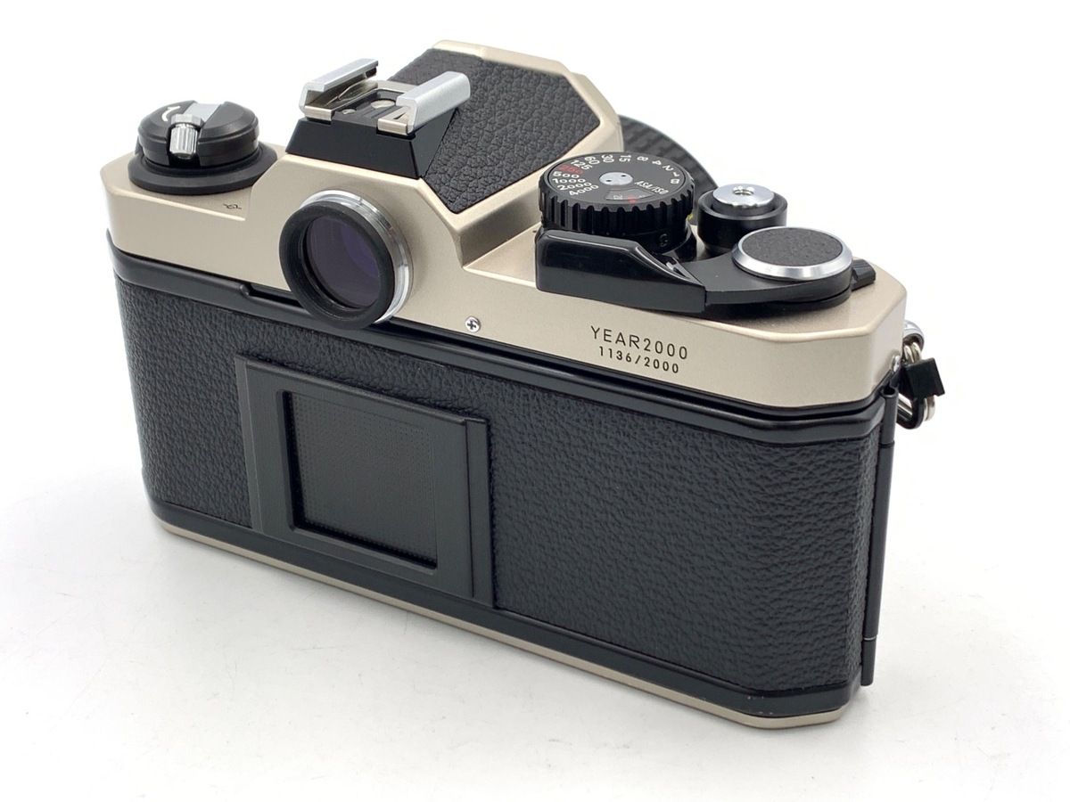 ニコン FM 2 2000 ミレニアム キット