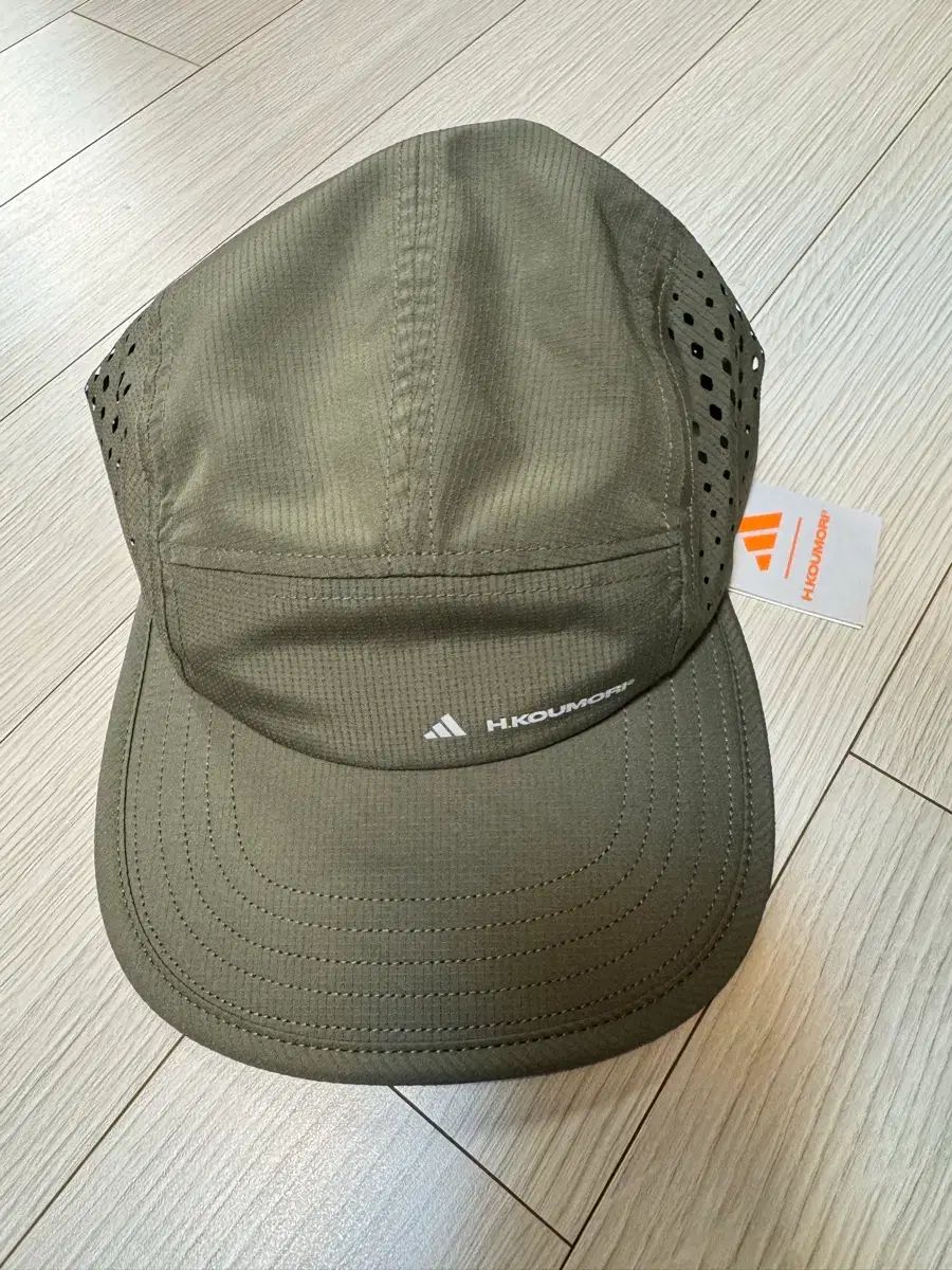 アディダス H KOUMORI クモリ 帽子 ランニングキャップ