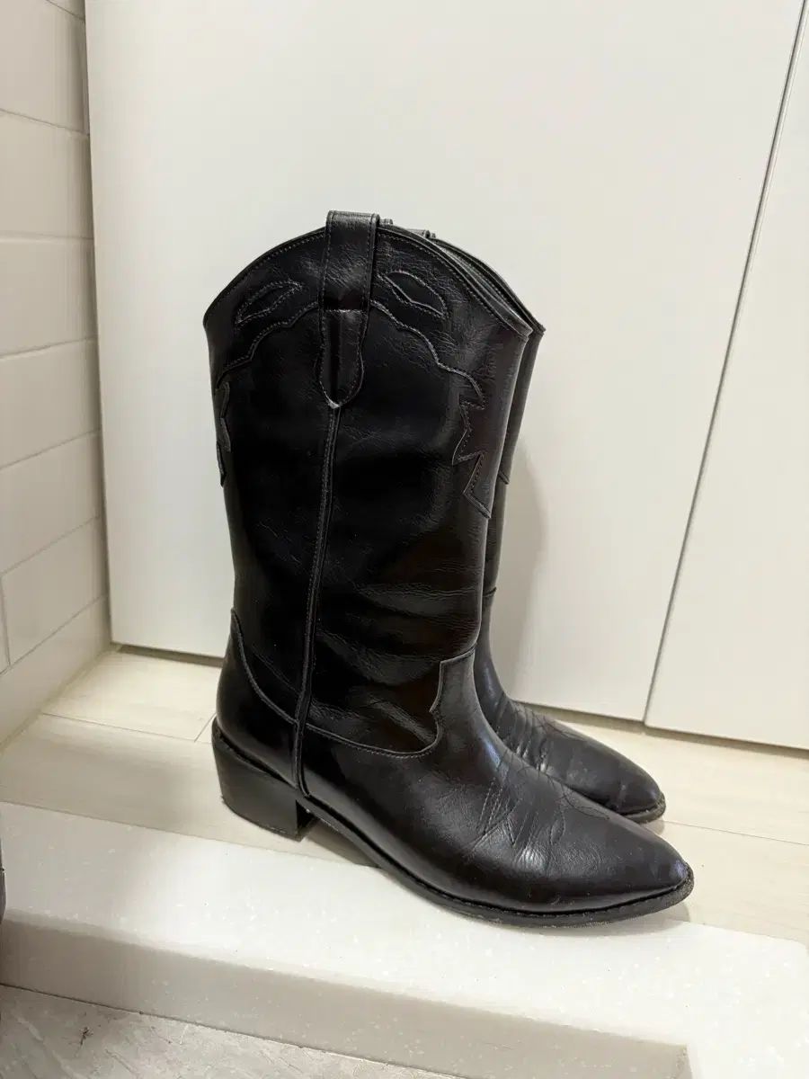 ムードナイト ウエストンブーツ