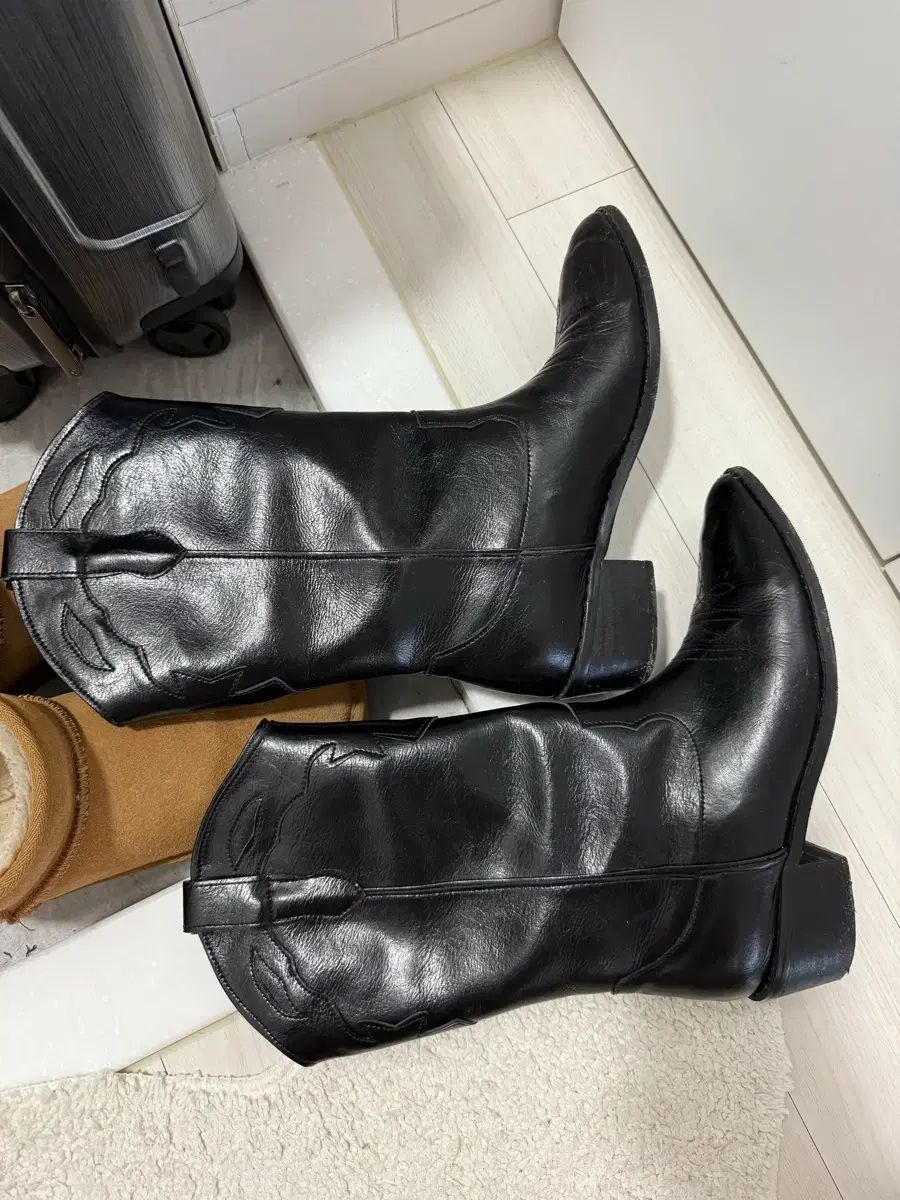 ウエストンブーツ