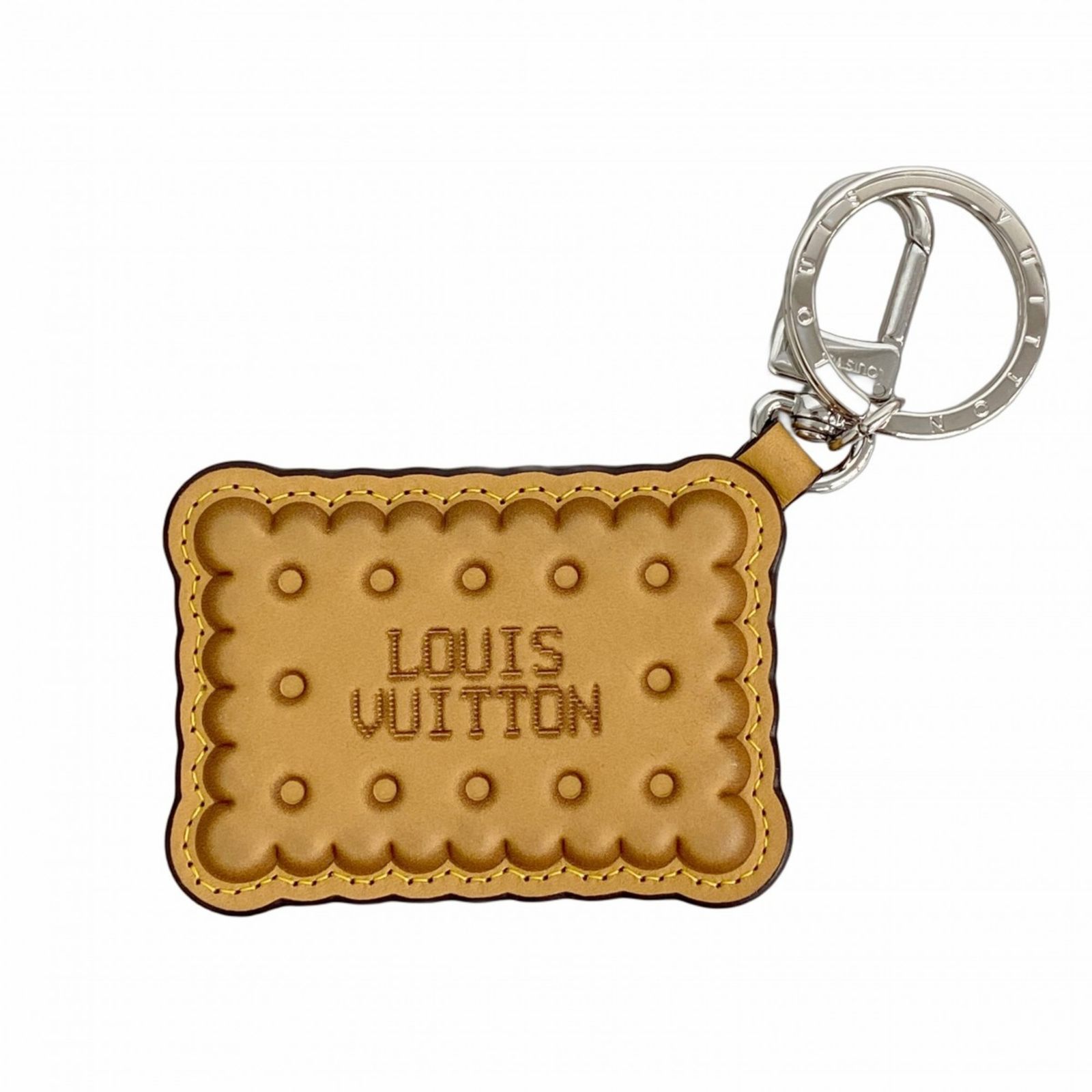 【LOUIS VUITTON】ルイヴィトン　キーホルダー　ノベルティ⑦ LOUIS VUITTON】ルイヴィトンキーホルダーノベルティ⑦