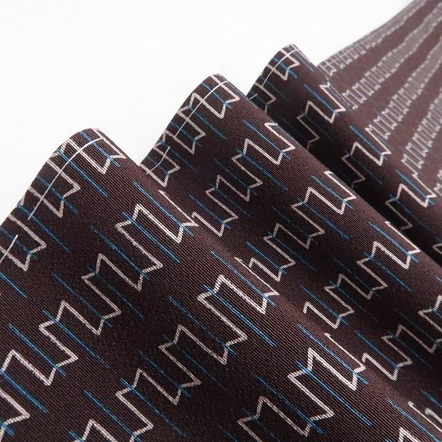 ❁tomihisa❁ 京友禅 北斎模様 着物 正絹 古今の風にその身を包み時は巡りて今にときめく 仕付け糸付 トールサイズ 小紋 7323